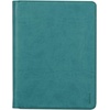 image:imageRhodia 168102C  Rhodiarama Small Leatherette Zipped Portfolio for Notepad or Tablet 195x255cm gusseted Tablet Pocket 2 Zipped Pockets Card Holder Pencil Holder  SagePeacock