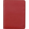 image:imageRhodia 168102C  Rhodiarama Small Leatherette Zipped Portfolio for Notepad or Tablet 195x255cm gusseted Tablet Pocket 2 Zipped Pockets Card Holder Pencil Holder  SagePoppy