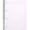image:imageRhodia 193468C  Spiral Notebook Full Binding Orange Notebook  A5  Ruled  160 Detachable Pages  Clairefontaine Paper 80 gm  Soft and Resistant Coated Card Cover  ClassicBlack