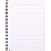 image:imageRhodia 193468C  Spiral Notebook Full Binding Orange Notebook  A5  Ruled  160 Detachable Pages  Clairefontaine Paper 80 gm  Soft and Resistant Coated Card Cover  ClassicOrange