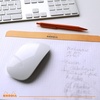 image:imageRhodia 19410C  Mouse Mat Notepad 19x23cm Squared 30 Detachable Sheets Clairefontaine Paper 80g NonSlip Base
