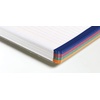 image:imageRhodia 4 Color Book 9 in x 11 34 in OrangeOrange