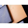 image:imageRhodia 84 x 220 mm Epure Notepad Cover and Notepad Sqaure Ruling  Black