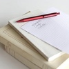 image:imageRhodia 9280C  Refill for scRipt Black Ink Ballpoint Pen  07 mm High Precision Ballpoint  scRipt CollectionBlack