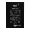 image:imageRhodia Black Dot Pad 825X1175 Pack of 2