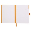 image:imageRhodia Black Meeting Notebook 16 x 21 cm 117782