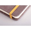 image:imageRhodia Boutique A6 Plain Rhodiarama Notebook A6Chocolate