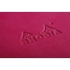 image:imageRhodia Boutique A6 Plain Rhodiarama Notebook A6Raspberry