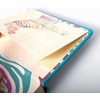 image:imageRhodia Boutique A6 Plain Rhodiarama Notebook A6Turquoise Blue