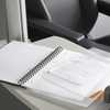 image:imageRhodia Business Collection Pro Book Spiral Bound Notebook  A4Lined and Margin