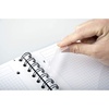 image:imageRhodia Business Collection Pro Book Spiral Bound Notebook  A4Lined and Margin