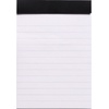 image:imageRhodia Classic Black Notepad 4X6 Lined Pack of 3