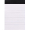 image:imageRhodia Classic Black Notepad 4X6 Lined Pack of 5