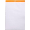 image:imageRhodia Classic Orange Notepad dot  6 in x 814 in Pack of 3