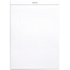 image:imageRhodia Classic White Notepad Lined  6 in x 814 in Pack of 3