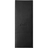 image:imageRhodia Epure Notepad Cover and Notepad 155 x 223 mm Square Ruling  BlackBlack