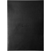 image:imageRhodia Epure Notepad Cover and Notepad 155 x 223 mm Square Ruling  BlackBlack