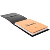 image:imageRhodia Epure Notepad Cover and Notepad 155 x 223 mm Square Ruling  BlackBlack