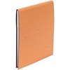 image:imageRhodia Epure Notepad Cover and Notepad 155 x 223 mm Square Ruling  BlackOrange