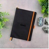 image:imageRhodia Goalbook Journal A5 Dotted  Anise GreenBlack