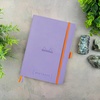 image:imageRhodia Goalbook Journal A5 Dotted  Anise GreenIris