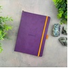 image:imageRhodia Goalbook Journal A5 Dotted  Anise GreenPurple