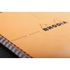 image:imageRhodia Graph Reverse Standard Notebook One Notebook BlackBlack
