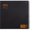 image:imageRhodia Graph Reverse Standard Notebook One Notebook BlackBlack