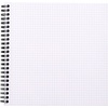 image:imageRhodia Graph Reverse Standard Notebook One Notebook BlackBlack