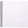 image:imageRhodia Graph Reverse Standard Notebook One Notebook BlackOrange