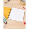 image:imageRhodia Graph Reverse Standard Notebook One Notebook BlackOrange