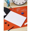 image:imageRhodia Head Stapled Pad No18 A4 Dot  Black 8 14 x 11 34 18559CBlack