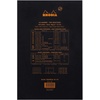image:imageRhodia Head Stapled Pad No18 A4 Dot  Black 8 14 x 11 34 18559CBlack