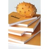 image:imageRhodia Head Stapled Pad No18 A4 Dot  Black 8 14 x 11 34 18559COrange