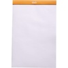 image:imageRhodia Head Stapled Pad No18 A4 Dot  Black 8 14 x 11 34 18559COrange