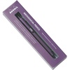 image:imageRhodia Mechanical Pencil 05 mm Script Hexagonal Shank Aluminum Body Anodized Hairline Finish Aubergine RHODIA cf9308