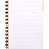 image:imageRhodia Meeting Books 885 X 1169 Inches Orange Pack of 5