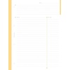 image:imageRhodia Meeting Books 885 X 1169 Inches Pack of 2 Black and Orange