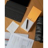image:imageRhodia Memo Pad  11 Graph 3 X 4 18  80g Ultra Smooth PaperGlue Top Desk Pad  240 Removable SheetsNonSkid Cardboard Backing Fountain Pen Perfect