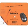 image:imageRhodia Mouse Pad
