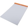 image:imageRhodia No19 825 x 12 80 Sheet Dot Paper Pad Black amp Orange R19559R19558