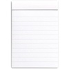 image:imageRhodia Notepad No12 A7 Lined  BlackWhite
