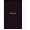 image:imageRhodia Notepad No16 A5 Dot  Orange 6 x 8 14 16558CBlack