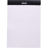 image:imageRhodia Notepad No16 A5 Dot  Orange 6 x 8 14 16558CBlack