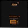 image:imageRhodia Notepad No16 A5 Dot  Orange 6 x 8 14 16558CBlack