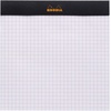 image:imageRhodia Notepad No16 A5 Dot  Orange 6 x 8 14 16558CBlack
