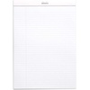 image:imageRhodia Notepad No16 A5 Dot  Orange 6 x 8 14 16558CWhite