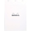image:imageRhodia Notepad No16 A5 Dot  Orange 6 x 8 14 16558CWhite