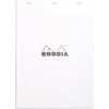 image:imageRhodia Notepad No16 A5 Dot  Orange 6 x 8 14 16558CWhite
