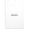 image:imageRhodia Notepad No16 A5 Dot  Orange 6 x 8 14 16558CWhite